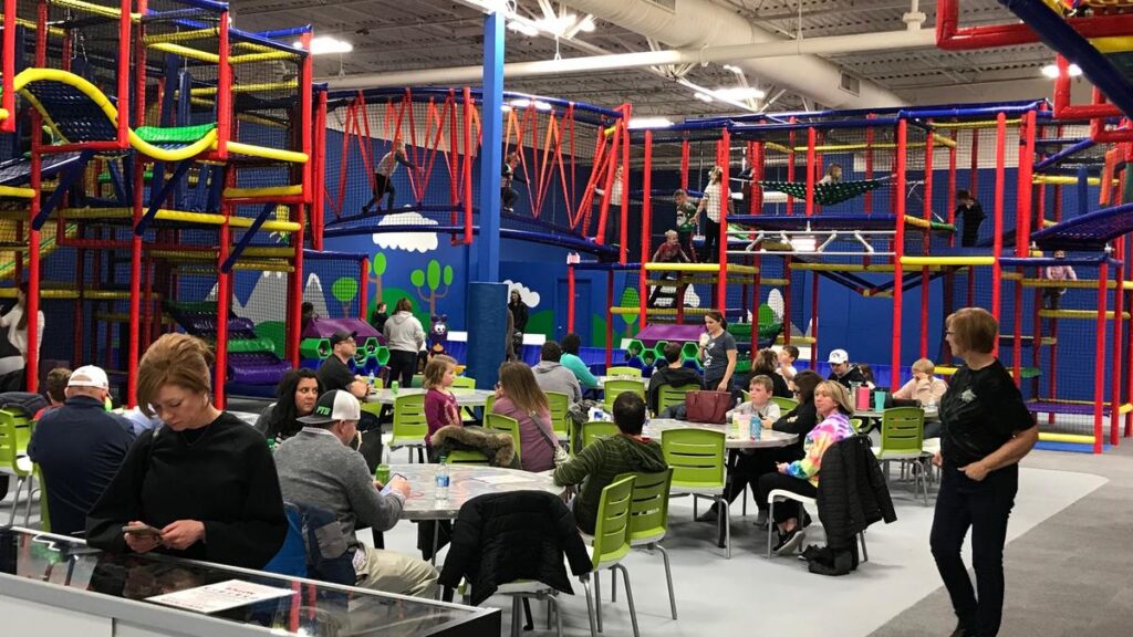 About Discovery Zone